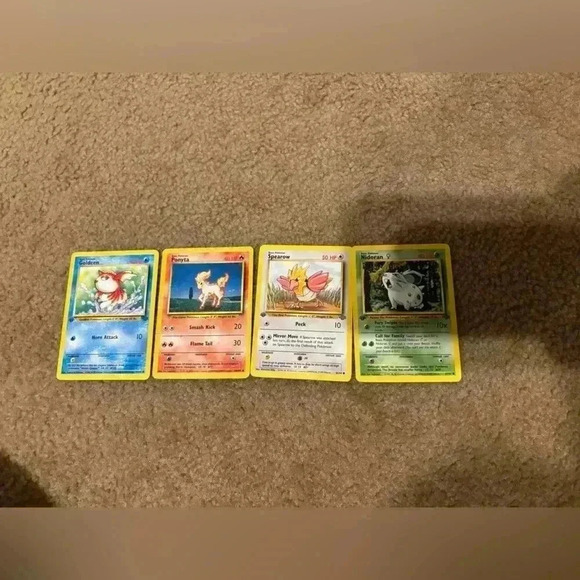 Lot of 13 pokemon cards - Picture 2 of 11